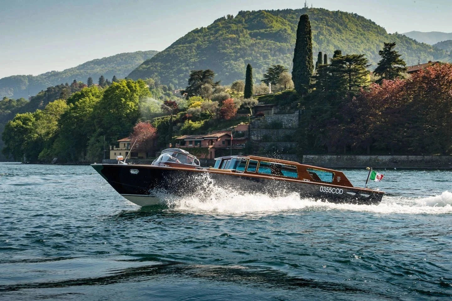 Beyond the itinerary.