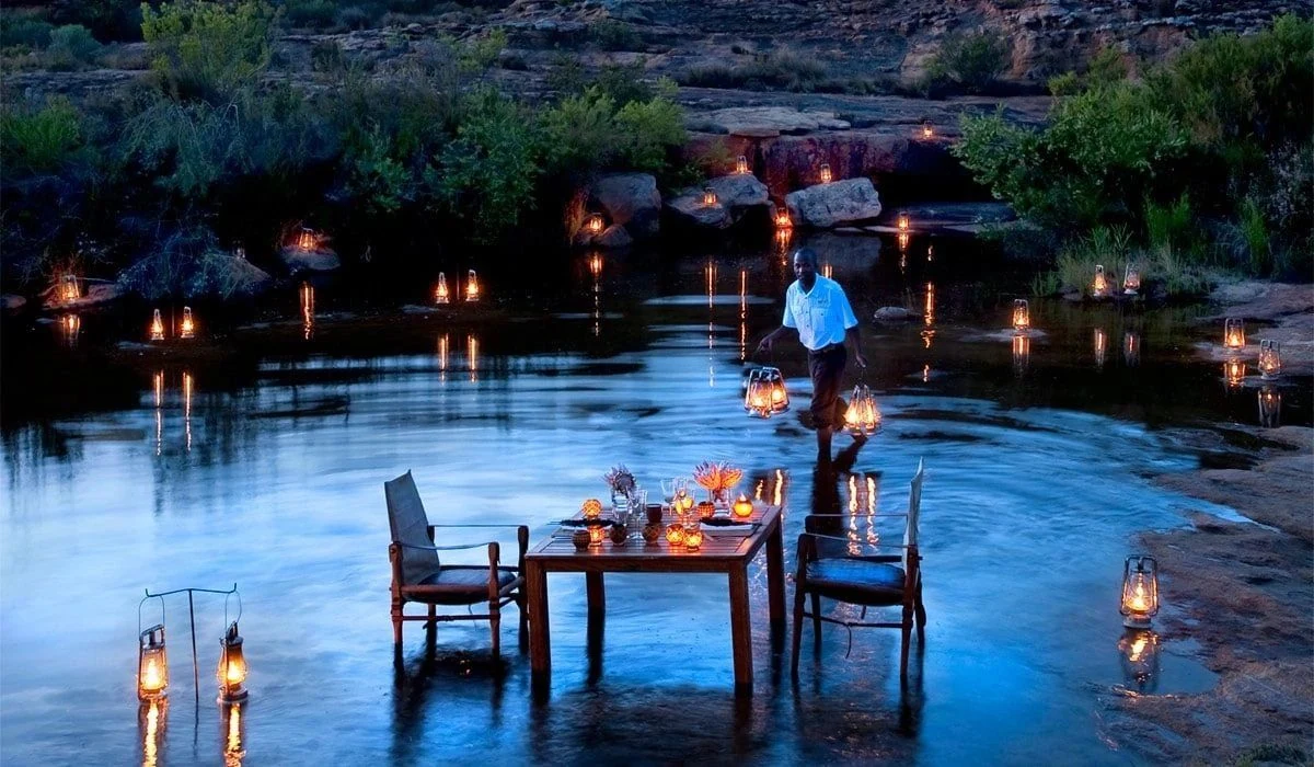 Memorable evenings