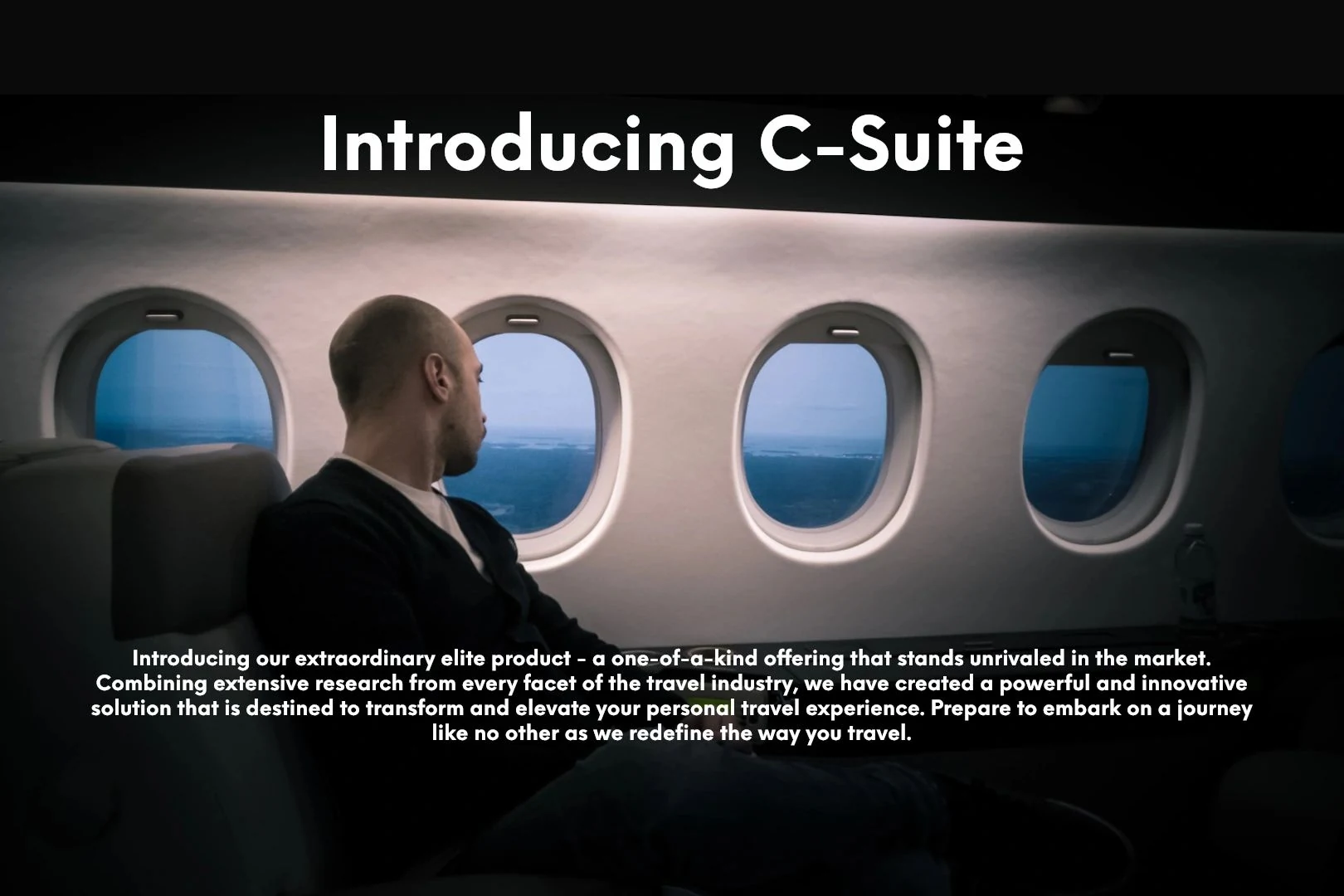 Introducing C-Suite