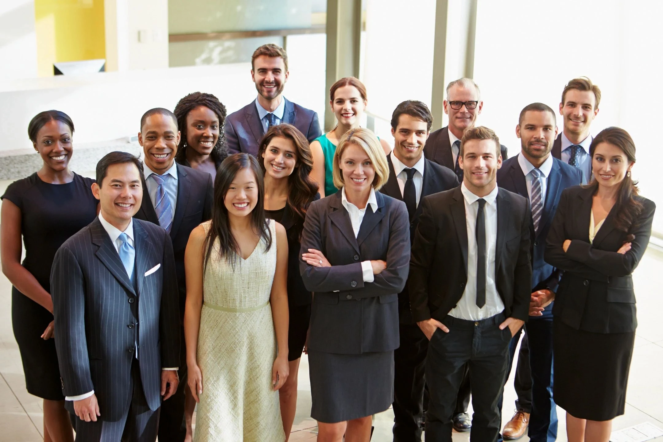 A world of travel. A more personal team.